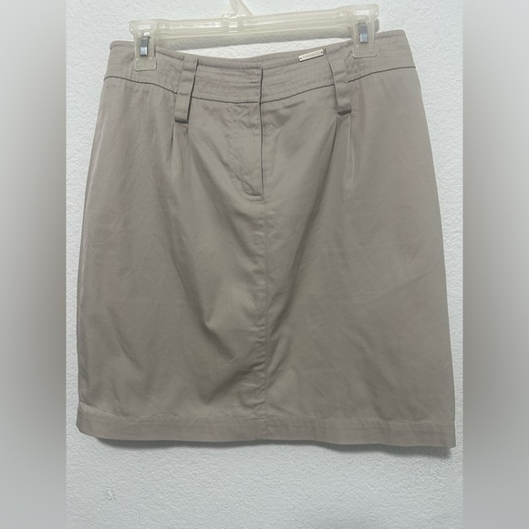 Ted Baker Classic Tan Skirt size 2 - Picture 1 of 12